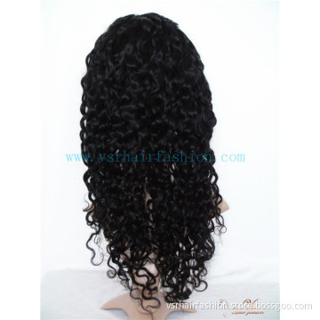 Lace Wigs Brazilian Hair Deep Wave